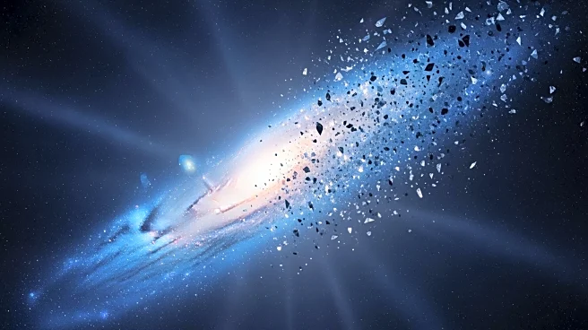 Study Suggests Universe May End Sooner Than Expected Due to Quantum Effects