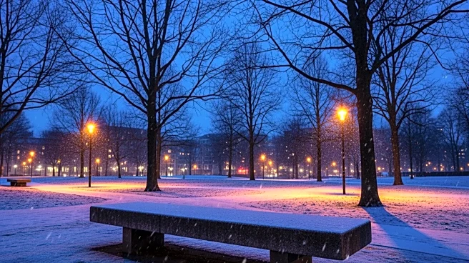 Winter Solstice 2025: New York Prepares for Seasonal Changes