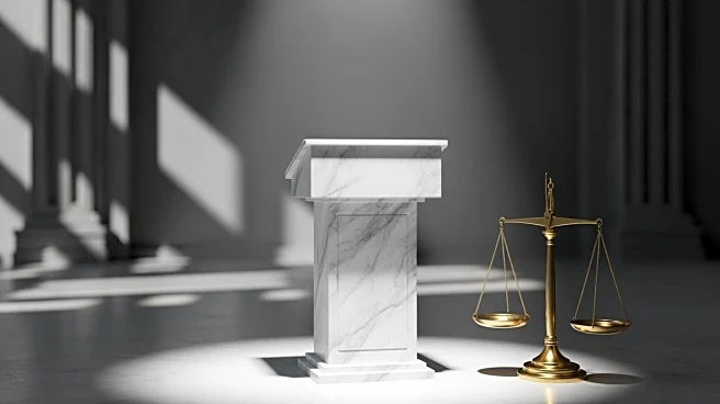 Vice President JD Vance's Ambiguity on 2028 Presidential Run Affects Supreme Court Campaign Finance Case