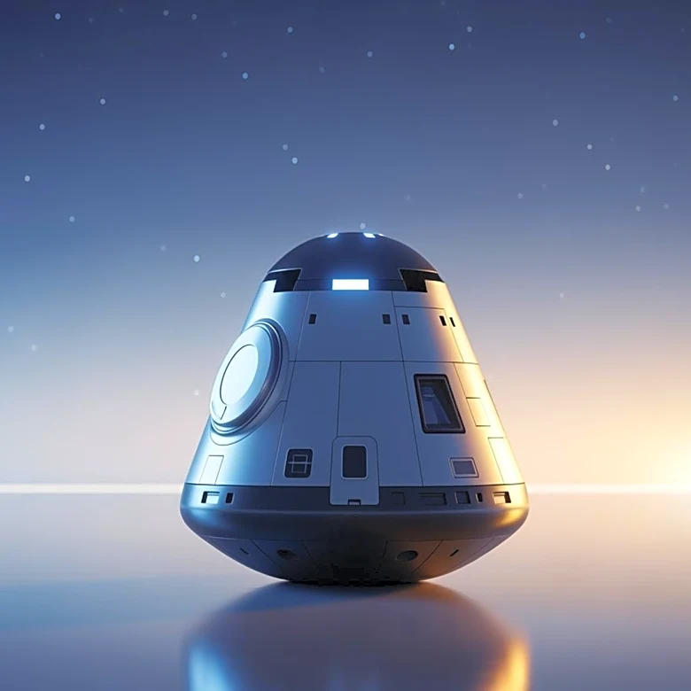 NASA Prepares for Soyuz MS-27 Crew's Return to Earth