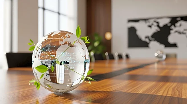 Global Leaders Highlight AI's Role in Sustainable Agriculture at Abu Dhabi Forum