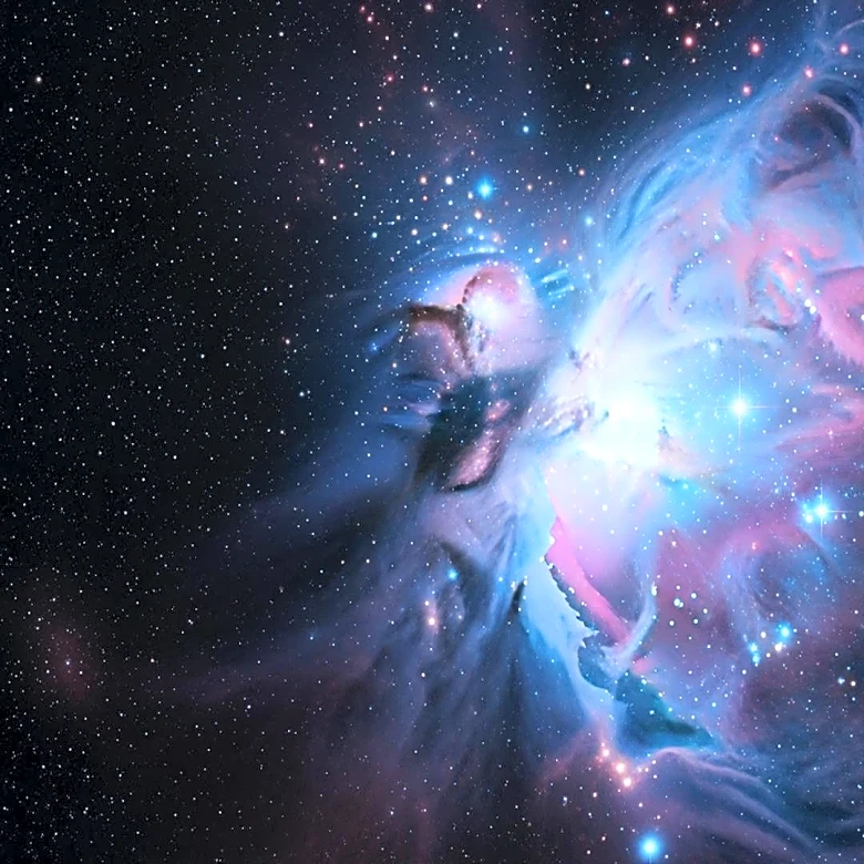 Hubble Captures Stunning Image of NGC 346 in Space Telescope Advent Calendar