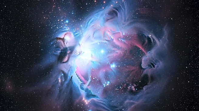 Hubble Captures Stunning Image of NGC 346 in Space Telescope Advent Calendar