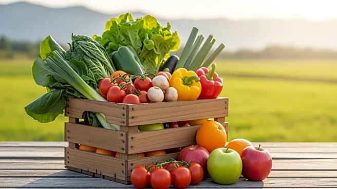 Aziz Farms Expands Farm-to-School Program in Coachella Valley, Enhancing Agricultural Education