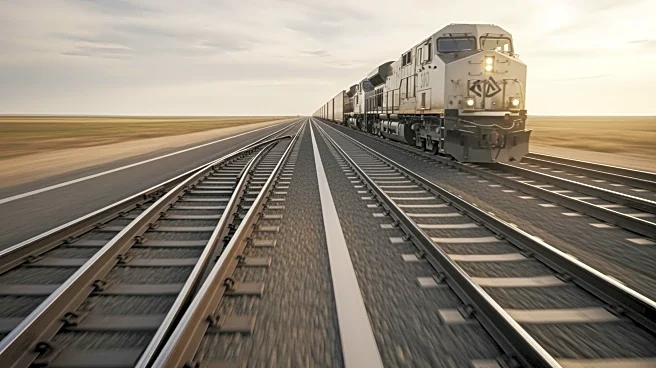 Argentina's Railway Privatization Aims to Boost Exports Amid Infrastructure Challenges