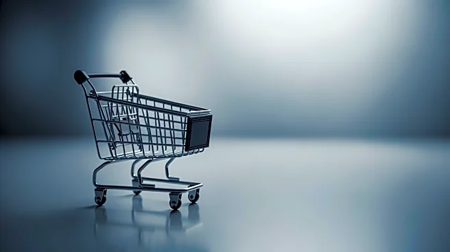 UK Consumer Spending Declines Amid Economic Uncertainty