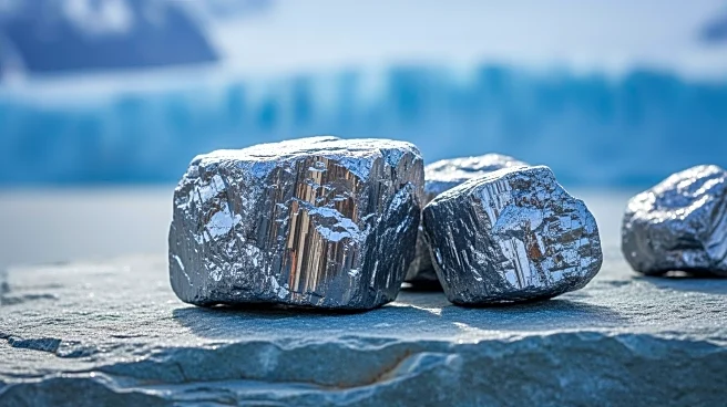 Greenland Grants 30-Year Mining Permit for EU-Backed Graphite Project