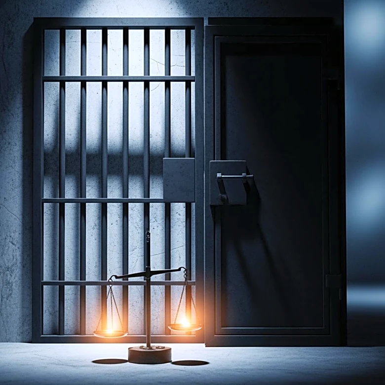 Filmmaker Robe Imbriano Highlights Injustice and Bail Reform in Texas Jail Through Animated Short Film 'Criminal'