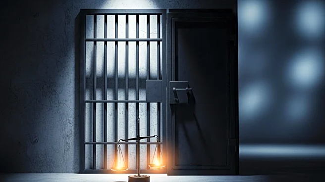 Filmmaker Robe Imbriano Highlights Injustice and Bail Reform in Texas Jail Through Animated Short Film 'Criminal'