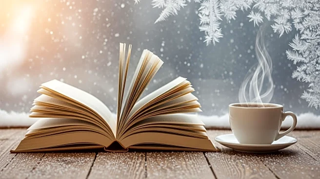 Naperville Public Library Launches Winter Reading Challenge for Kids and Teens