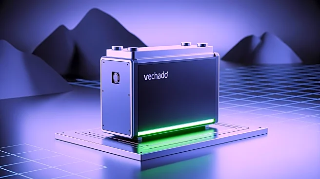 BrightNight's Battery Project to Enhance Grid Support in Pacific Northwest