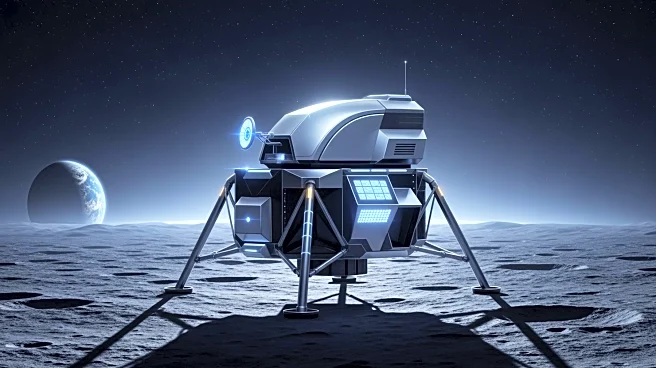 NASA Updates PRISM Program with New Requirements for Lunar Science Missions