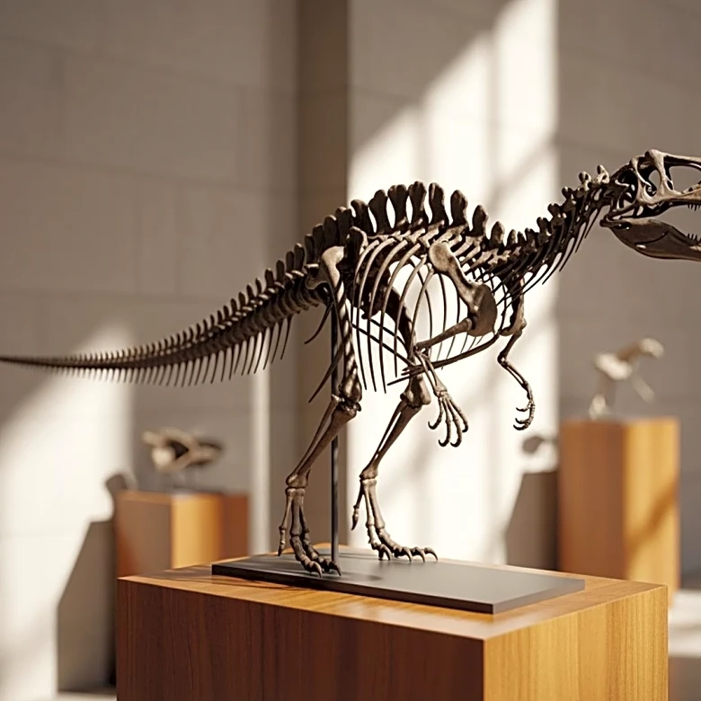 France Returns Stolen Dinosaur Skeleton to Mongolia, Enhancing Cultural Heritage