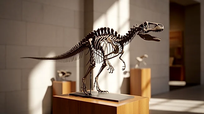 France Returns Stolen Dinosaur Skeleton to Mongolia, Enhancing Cultural Heritage