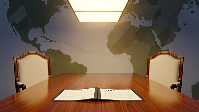 President Trump Facilitates Peace Treaty Between Rwanda and Congo, Boosting Congolese Franc