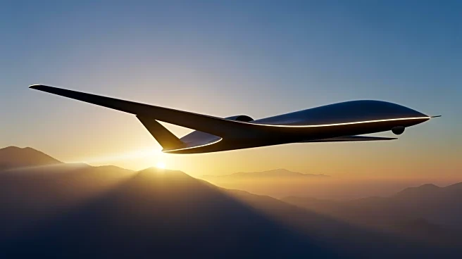 Boeing's Ghost Bat Drone Achieves Milestone with Successful Missile Test