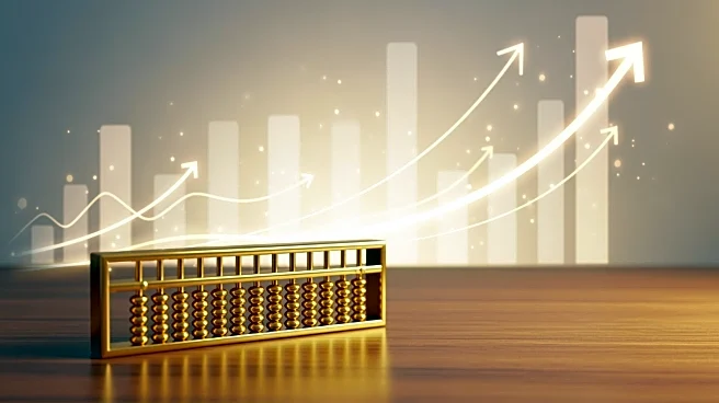 Treasury Secretary Bessent Predicts 3% GDP Growth Amid President Trump's Economic Tour