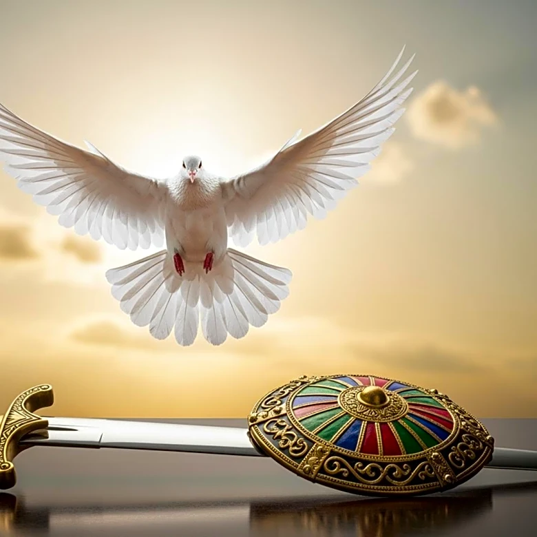 Indonesian Military Parade Highlights National Celebrations with Symbolic Dove