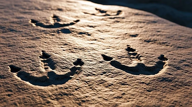 Paleontologists Discover Record Number of Dinosaur Footprints in Bolivia, Revealing Ancient Behaviors