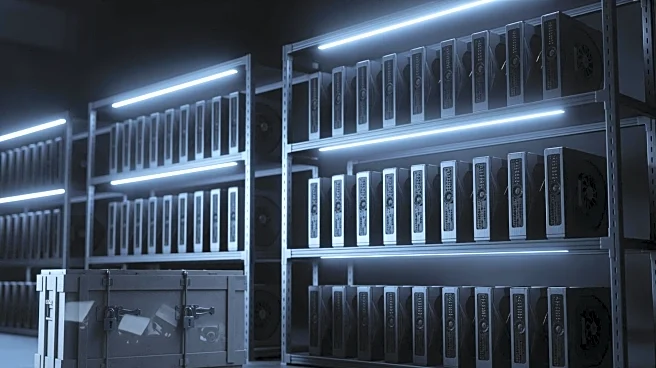 U.S. Cracks Down on $160 Million Nvidia GPU Smuggling Network to China