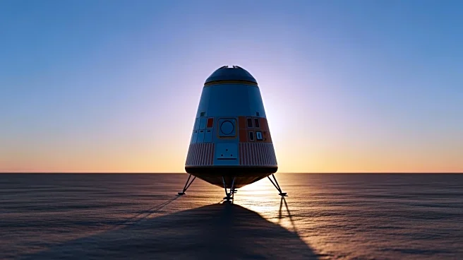 NASA Astronaut Jonny Kim and Russian Cosmonauts Return to Earth After Eight-Month Space Station Mission