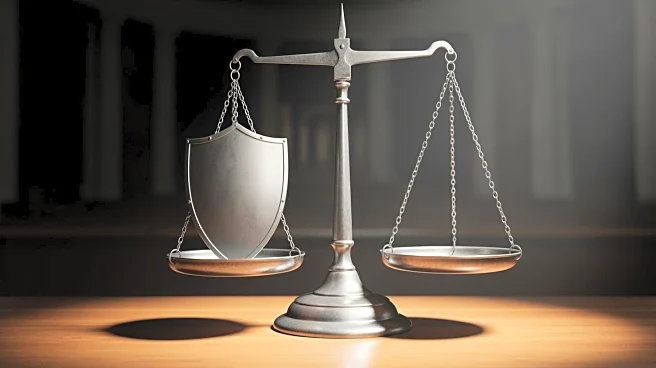 President Trump Expresses Concerns Over Supreme Court Tariff Decision Impacting National Security