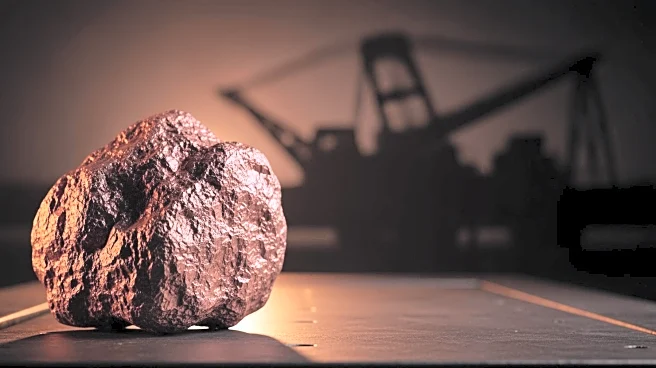 Zambia's Copper Mining Boom Faces Rising Costs and Legal Challenges