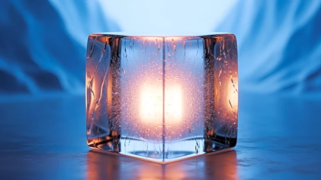 University of Ottawa Study Reveals Hidden Heat Beneath Greenland Affecting Sea Level Predictions