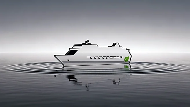 France Introduces Passenger Tax for Cruises to Address Environmental Impact