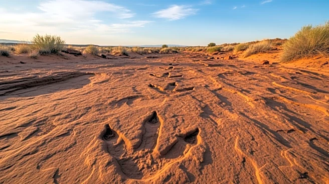 Scientists Discover Largest Collection of Dinosaur Footprints in Bolivia