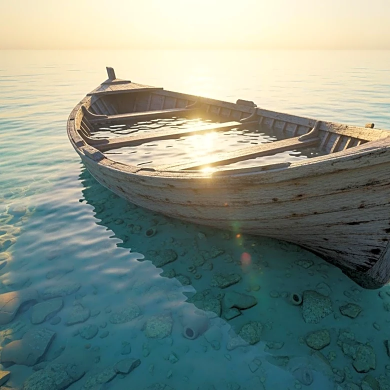 2,000-Year-Old Pleasure Boat Discovered Off Egypt's Coast