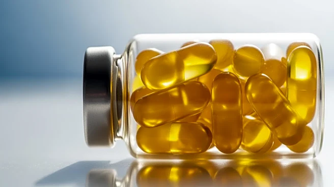 Excessive Vitamin D Supplementation Linked to Toxic Blood Condition Risk