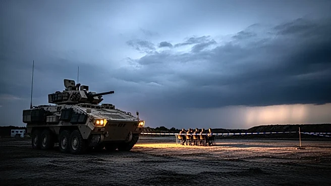 UK Armed Forces Member Dies in Ukraine Accident During Defensive Capability Test