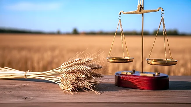 President Trump Announces $12 Billion Bailout for American Farmers Amid Tariff Revenue Utilization