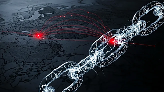 U.S. Sanctions Imposed on Network Recruiting Colombian Fighters for Sudanese Paramilitary