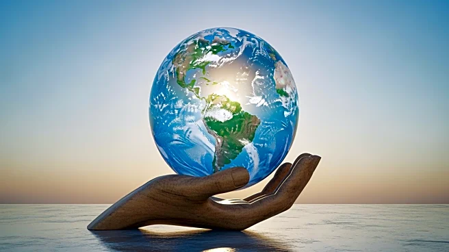 UN Calls for Unified Global Action on Climate Change and Environmental Crises