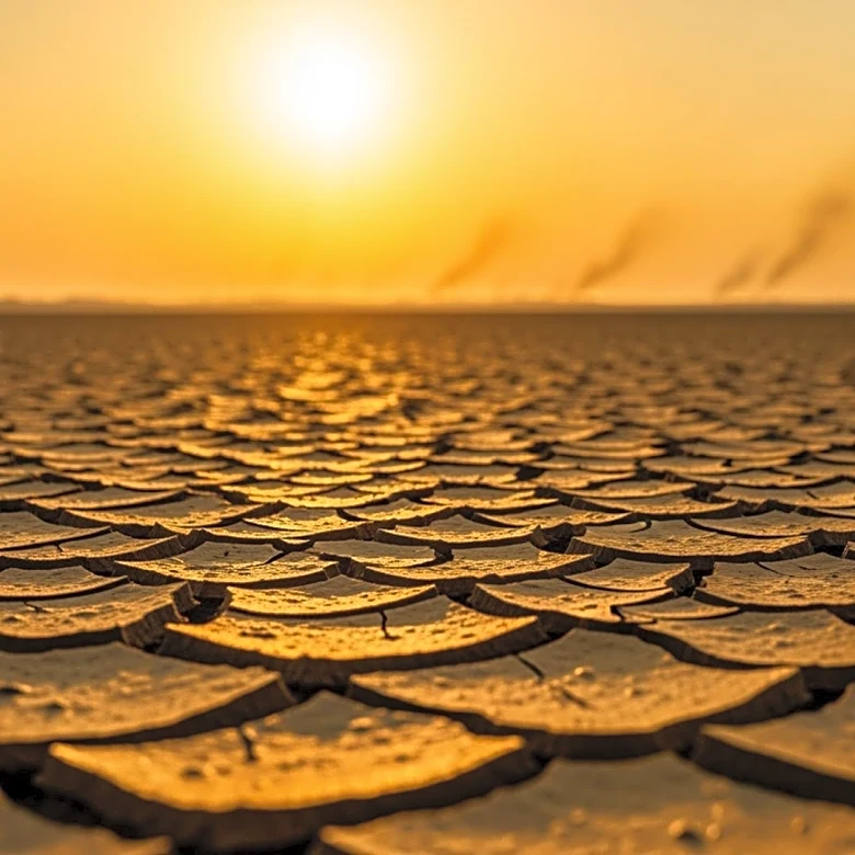 Record Fossil Fuel Emissions in 2025 Contribute to Second-Hottest Year on Record