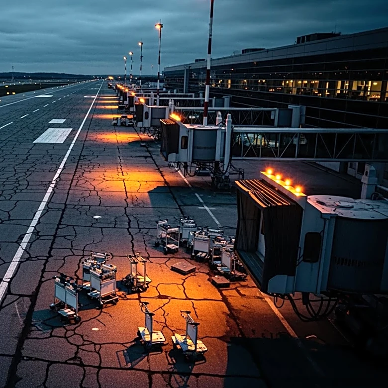 Japan Earthquake Causes Flight Disruptions and Injuries