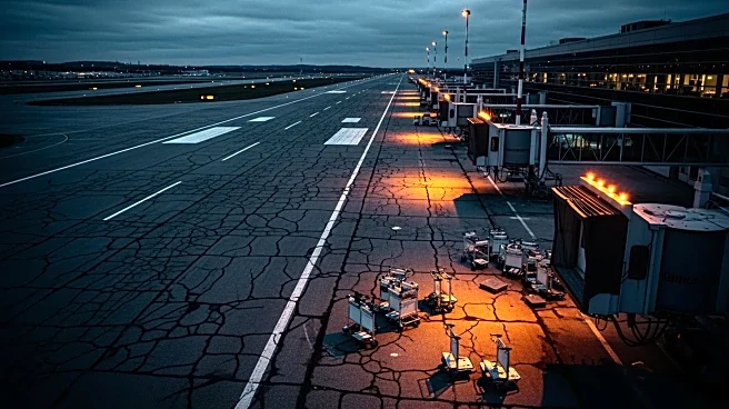 Japan Earthquake Causes Flight Disruptions and Injuries