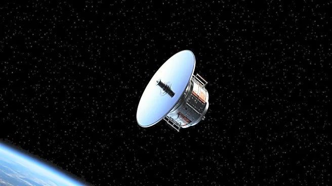 California Startup's Space Mirrors Plan Raises Concerns Among Astronomers