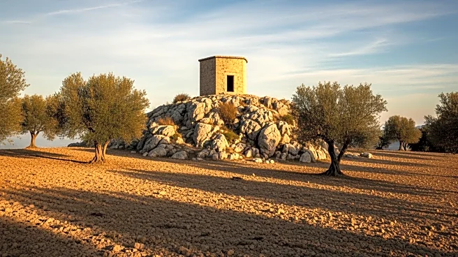 West Bank Outpost Thrives Amid Reduced Enforcement