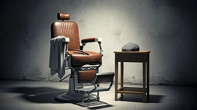 Taliban Detains Men for 'Peaky Blinders' Style, Citing Cultural Violation