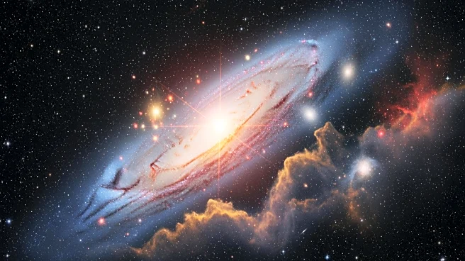 NASA's James Webb Telescope Identifies Earliest Supernova, Revealing Host Galaxy