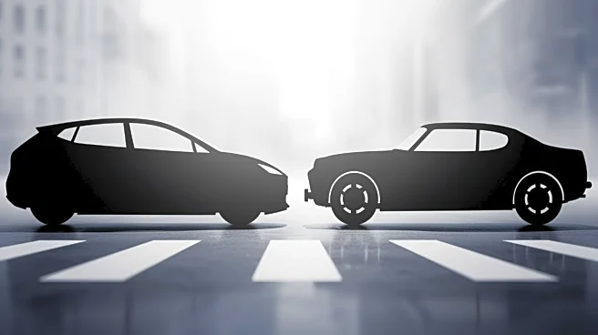 Study Compares Pedestrian Safety Between Electric and Internal Combustion Vehicles