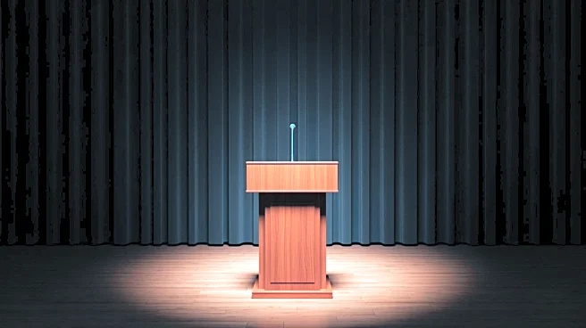 Venezuelan Opposition Leader's News Conference Canceled Before Nobel Ceremony