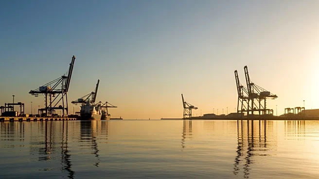 Morocco to Enhance Maritime Infrastructure with New Deepwater Ports