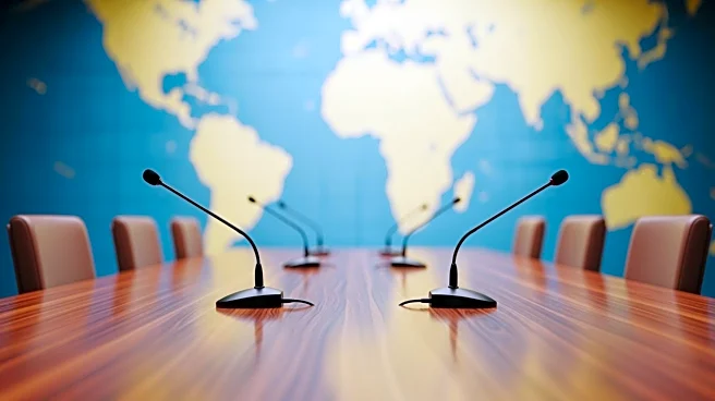 UK Government Rejects President Trump's Criticism of European Leaders on Ukraine Peace Talks