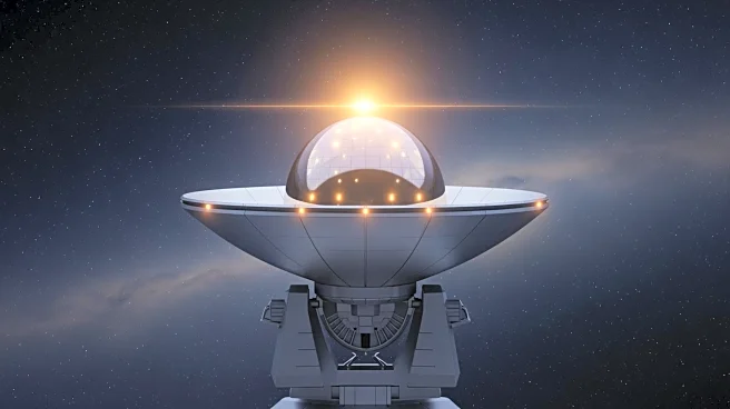 NDAA Proposes Codification of Golden Dome Missile Defense Program Amidst Space Force Expansion