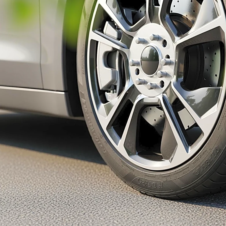 New Report Highlights Reduced Emissions from EV Brake and Tyre Technology