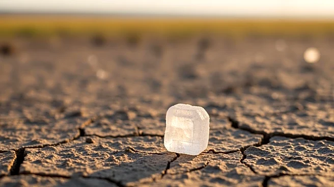 Study Identifies Sodium Deficiency as Limiting Factor for Earth's Largest Land Animals